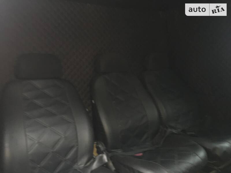 Мікроавтобус Mercedes-Benz Sprinter 2005 в Сваляві фото 19 Мікроавтобус Mercedes-Benz Sprinter 2005 в Сваляві