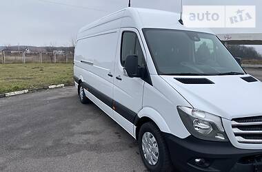  Mercedes-Benz Sprinter 2018 в Виннице