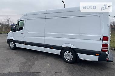  Mercedes-Benz Sprinter 2018 в Виннице