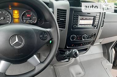 Вантажний фургон Mercedes-Benz Sprinter 2018 в Рівному