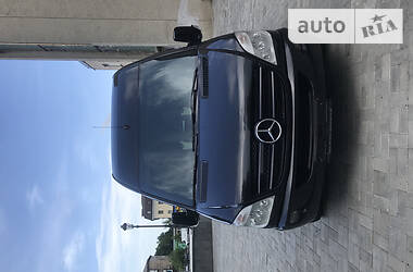 Микроавтобус Mercedes-Benz Sprinter 2007 в Умани