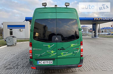 Микроавтобус Mercedes-Benz Sprinter 2009 в Луцке