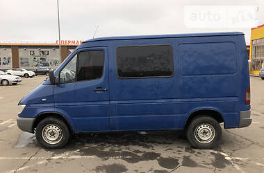  Mercedes-Benz Sprinter 2004 в Житомире