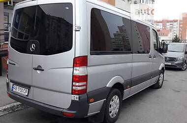 Микроавтобус Mercedes-Benz Sprinter 2012 в Виннице