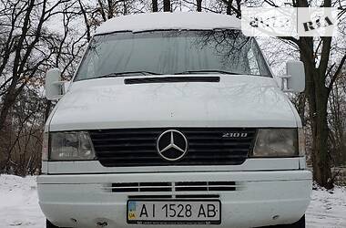 Мікроавтобус Mercedes-Benz Sprinter 1999 в 