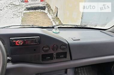 Мікроавтобус Mercedes-Benz Sprinter 1999 в 