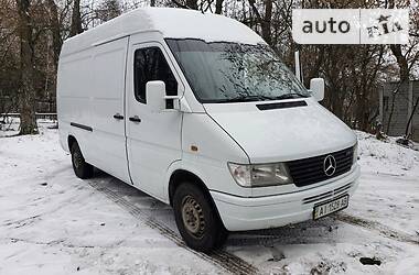 Мікроавтобус Mercedes-Benz Sprinter 1999 в 