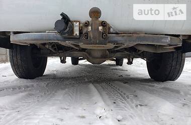 Мікроавтобус Mercedes-Benz Sprinter 1999 в 