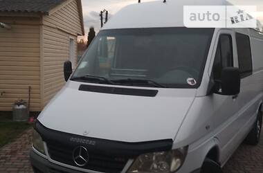  Mercedes-Benz Sprinter 2003 в Ровно