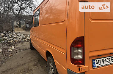 Мікроавтобус Mercedes-Benz Sprinter 2006 в Гнівані