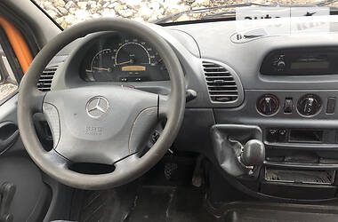 Мікроавтобус Mercedes-Benz Sprinter 2006 в Гнівані