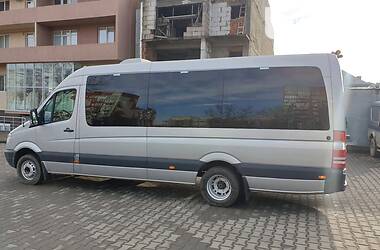 Микроавтобус Mercedes-Benz Sprinter 2011 в Черновцах