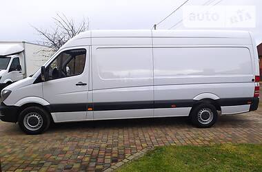  Mercedes-Benz Sprinter 2017 в Ковеле