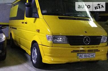 Микроавтобус Mercedes-Benz Sprinter 1998 в Кривом Роге