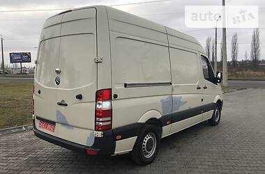  Mercedes-Benz Sprinter 2016 в Луцке