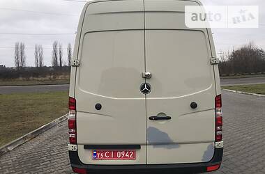  Mercedes-Benz Sprinter 2016 в Луцке