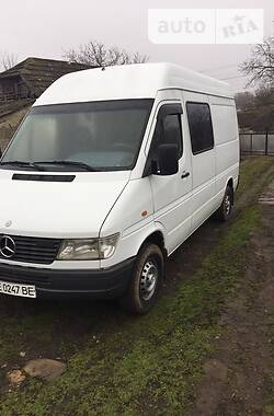 Микроавтобус Mercedes-Benz Sprinter 1999 в Хотине