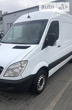  Mercedes-Benz Sprinter 2007 в Берегово