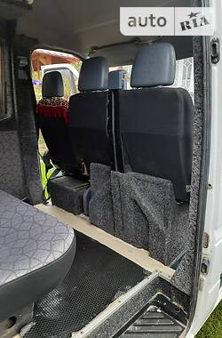 Микроавтобус Mercedes-Benz Sprinter 1998 в 
