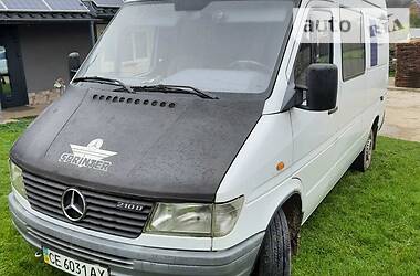 Микроавтобус Mercedes-Benz Sprinter 1998 в Черновцах