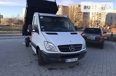 Самосвал Mercedes-Benz Sprinter 2012 в Дрогобыче