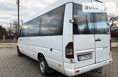 Микроавтобус Mercedes-Benz Sprinter 2004 в Долине