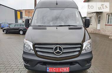  Mercedes-Benz Sprinter 2017 в Луцке