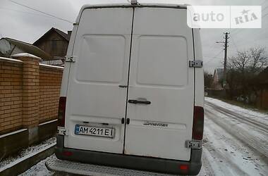 Грузопассажирский фургон Mercedes-Benz Sprinter 2005 в Житомире