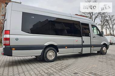 Микроавтобус Mercedes-Benz Sprinter 2011 в Черновцах