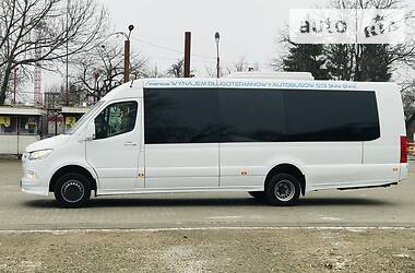 Микроавтобус Mercedes-Benz Sprinter 2019 в Черновцах