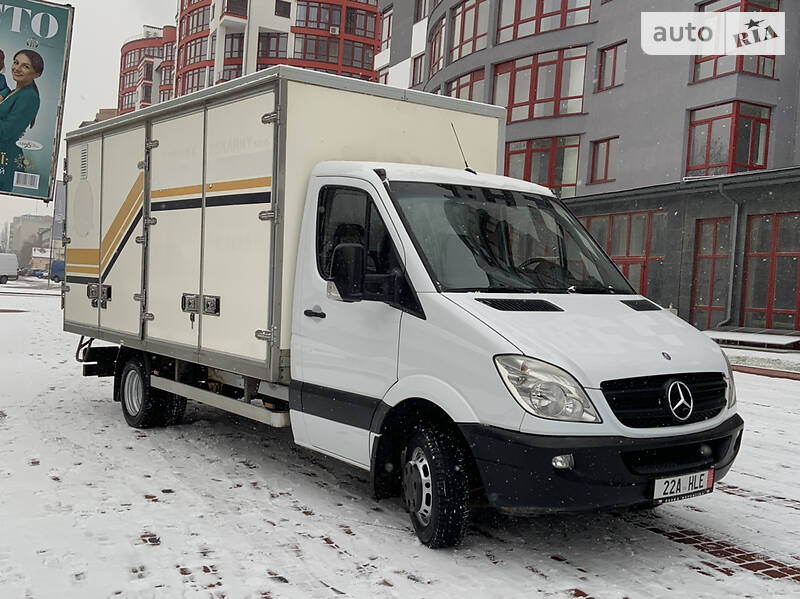 Другие грузовики Mercedes-Benz Sprinter 2009 в Ивано-Франковске