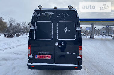 Мікроавтобус Mercedes-Benz Sprinter 2005 в Луцьку