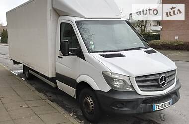 Грузовой фургон Mercedes-Benz Sprinter 2016 в 