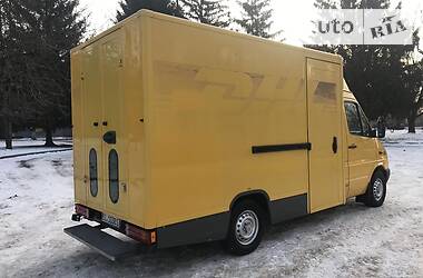 Грузовой фургон Mercedes-Benz Sprinter 2003 в Ровно