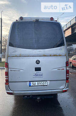 Микроавтобус Mercedes-Benz Sprinter 2010 в Луцке