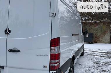  Mercedes-Benz Sprinter 2016 в Тернополе