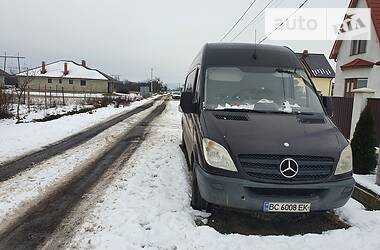  Mercedes-Benz Sprinter 2008 в Ужгороде