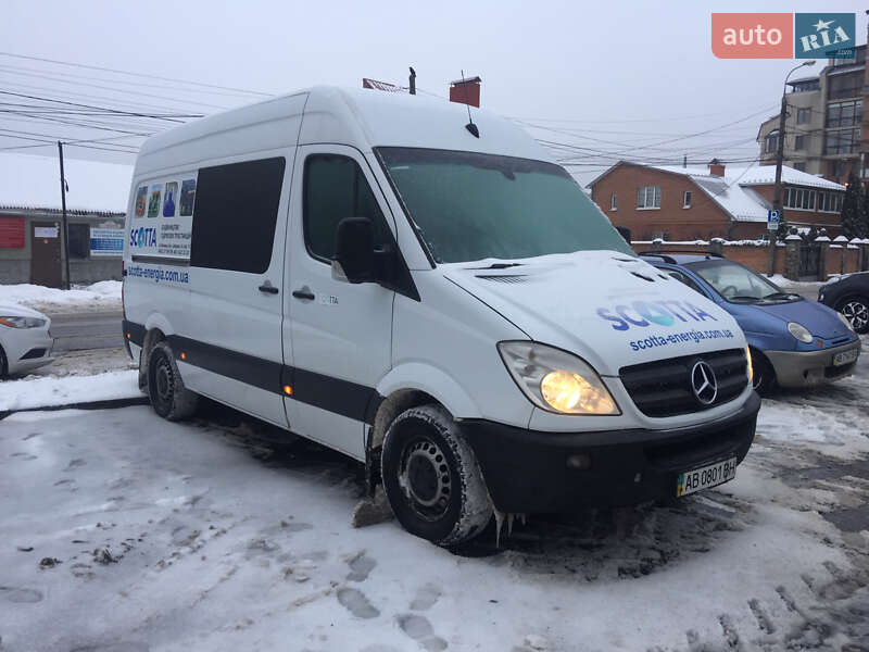 Мікроавтобус Mercedes-Benz Sprinter 2009 в Вінниці