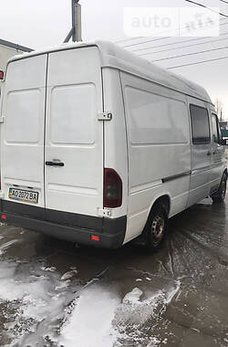 Микроавтобус Mercedes-Benz Sprinter 2003 в Хусте