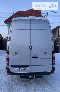 Микроавтобус Mercedes-Benz Sprinter 2013 в Черновцах