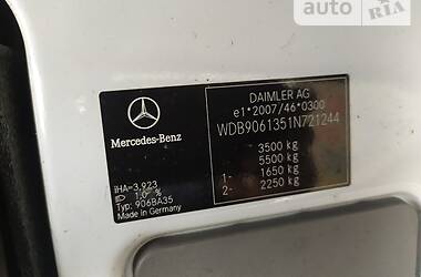 Мультиліфт Mercedes-Benz Sprinter 2017 в Ковелі