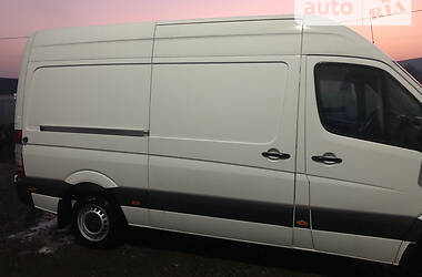 Микроавтобус Mercedes-Benz Sprinter 2010 в Мукачево