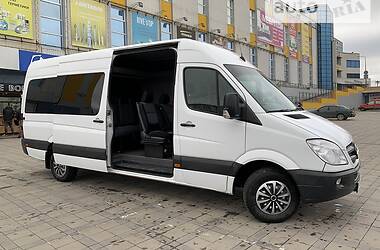 Микроавтобус Mercedes-Benz Sprinter 2013 в Виннице