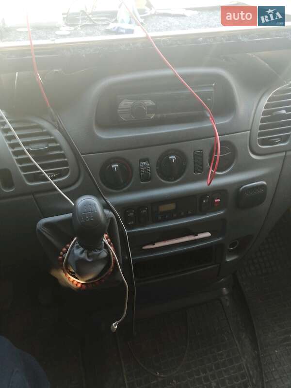 Мікроавтобус Mercedes-Benz Sprinter 2001 в Виноградові