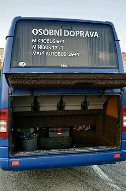 Мікроавтобус Mercedes-Benz Sprinter 2003 в Чернівцях