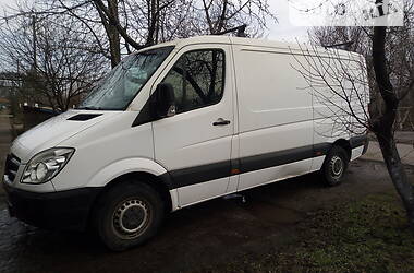 Микроавтобус Mercedes-Benz Sprinter 2010 в Кривом Роге