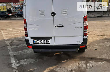 Микроавтобус Mercedes-Benz Sprinter 2015 в Харькове