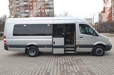 Микроавтобус Mercedes-Benz Sprinter 2012 в Черновцах