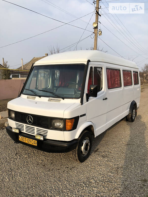 Микроавтобус Mercedes-Benz Sprinter 1995 в Бериславе