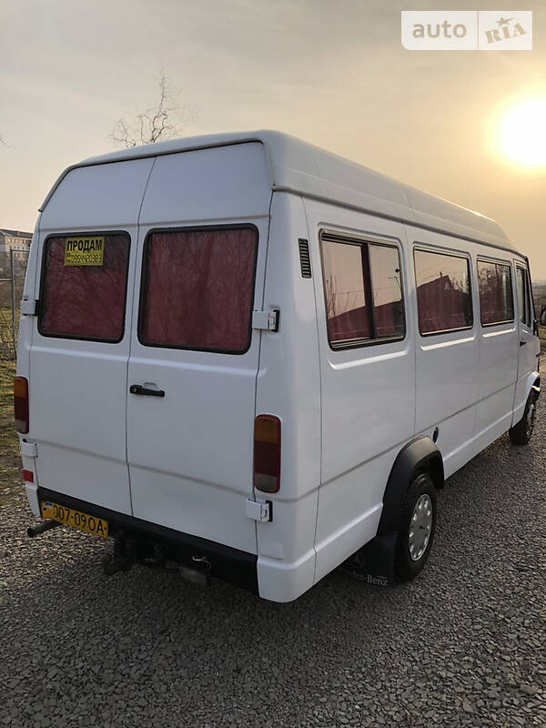 Микроавтобус Mercedes-Benz Sprinter 1995 в Бериславе